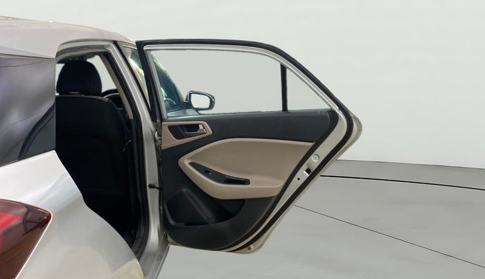 2017 Hyundai Elite i20 ASTA 1.4 CRDI (O), Diesel, Manual, 63,034 km, RHS Rear Door