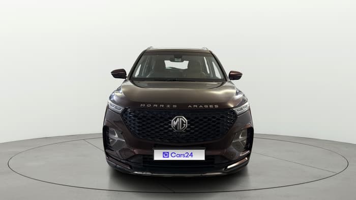 2021 MG HECTOR PLUS SHARP 2.0 DIESEL TURBO MT 6-STR, Diesel, Manual, 66,521 km, Front