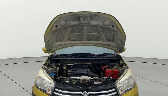 2015 Maruti Celerio ZXI AMT, Petrol, Automatic, 98,393 km, Open Bonet