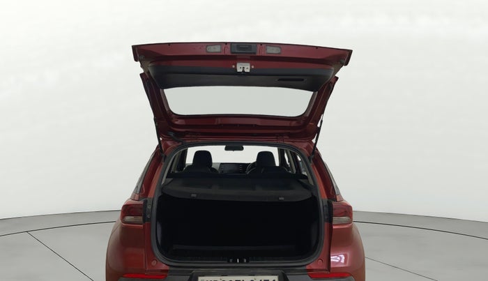 2020 KIA SONET HTK PLUS 1.0 DCT, Petrol, Automatic, 42,274 km, Boot Door Open