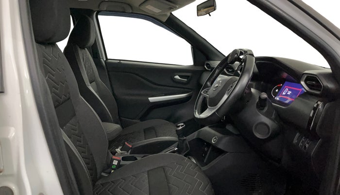 2022 Nissan MAGNITE XV PREMIUM TURBO, Petrol, Manual, 13,549 km, Right Side Front Door Cabin