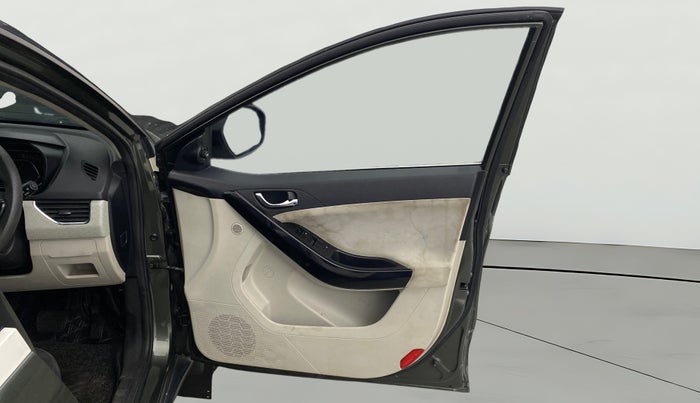 2021 Tata NEXON XZA PLUS PETROL, Petrol, Automatic, 52,923 km, RHS Front Door