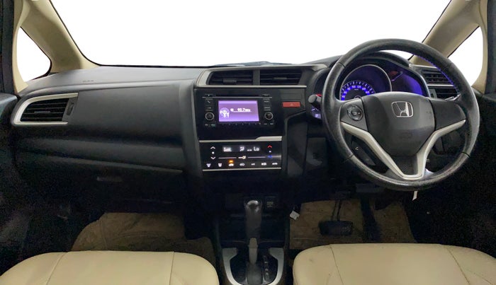 2016 Honda Jazz 1.2L I-VTEC V AT, Petrol, Automatic, 1,05,712 km, Dashboard