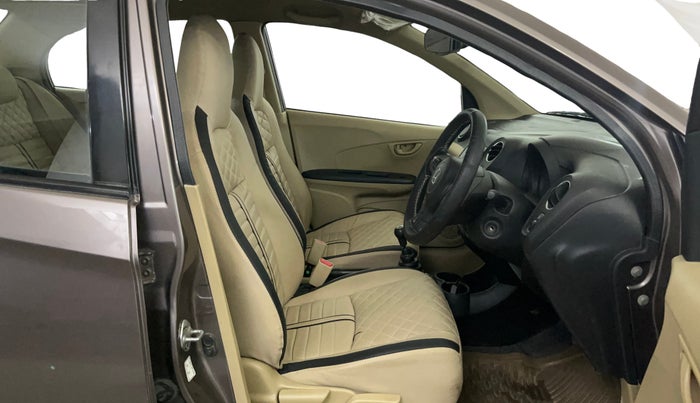2014 Honda Amaze 1.2L I-VTEC S, Petrol, Manual, 62,072 km, Right Side Front Door Cabin