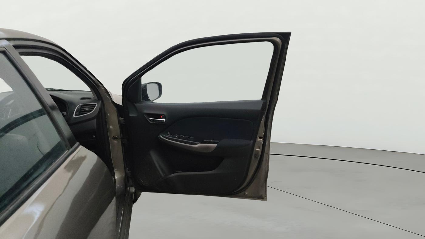 2020 Maruti Baleno DELTA PETROL 1.2, Petrol, Manual, 63,539 km, RHS Front Door