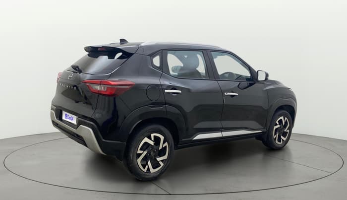2022 Nissan MAGNITE XV MT, Petrol, Manual, 62,306 km, Right Back Diagonal