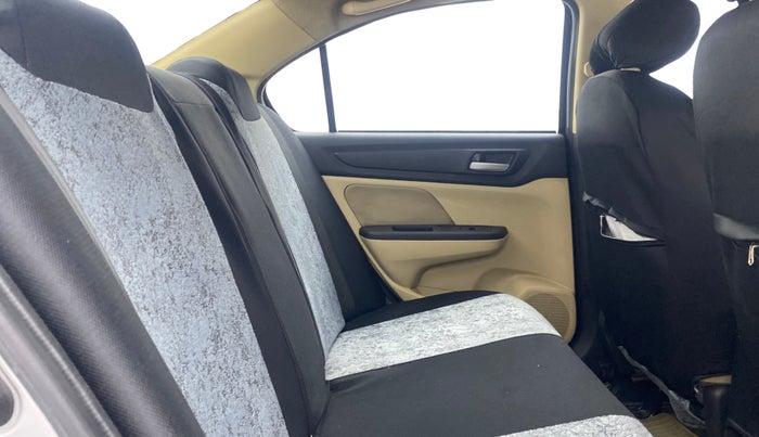 2021 Honda Amaze 1.2L I-VTEC VX CVT, Petrol, Automatic, 69,066 km, Right Side Rear Door Cabin