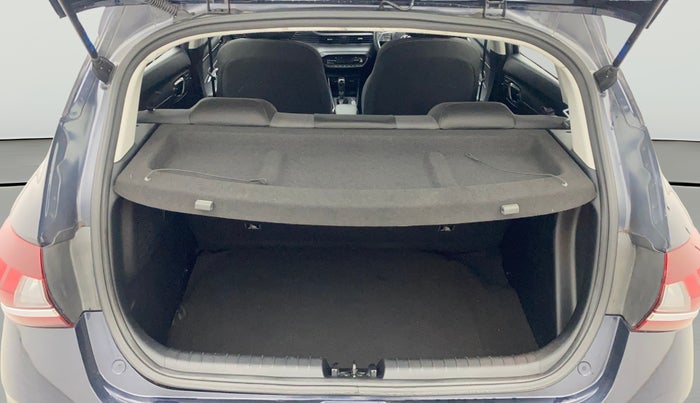 2021 Hyundai NEW I20 ASTA 1.2 AT, Petrol, Automatic, 29,967 km, Boot Open Zoomed View