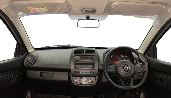 2022 Renault Kwid RXL 0.8 (O), Petrol, Manual, 6,878 km, Dashboard