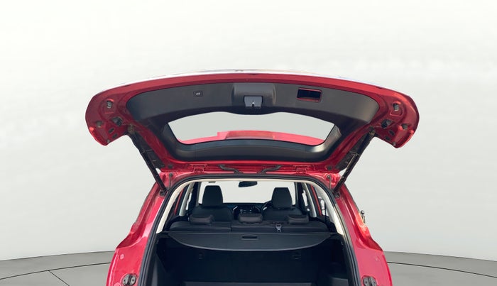 2019 MG HECTOR SHARP 2.0 DIESEL, Diesel, Manual, 56,612 km, Boot Door Open