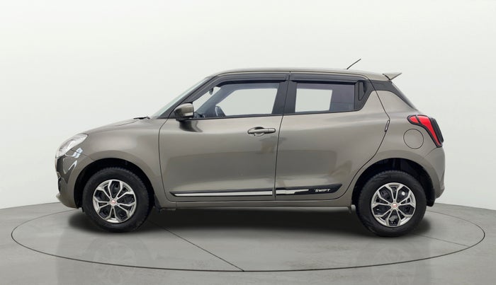 2019 Maruti Swift VXI, Petrol, Manual, 74,408 km, Left Side