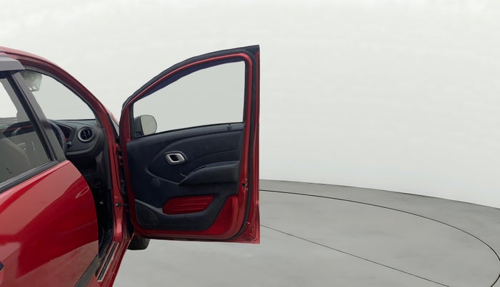 2019 Datsun Redi Go S 1.0 AMT, Petrol, Automatic, 35,634 km, RHS Front Door