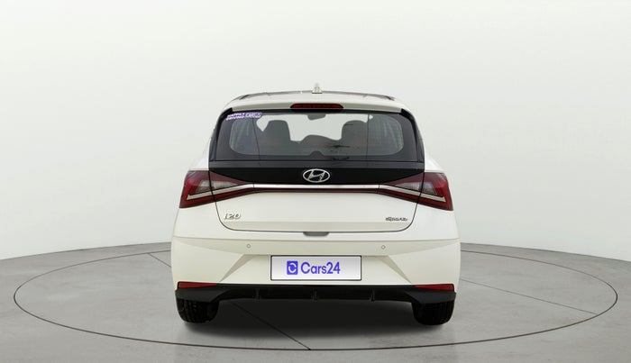 2023 Hyundai NEW I20 SPORTZ 1.2 IVT, Petrol, Automatic, 61,615 km, Back/Rear