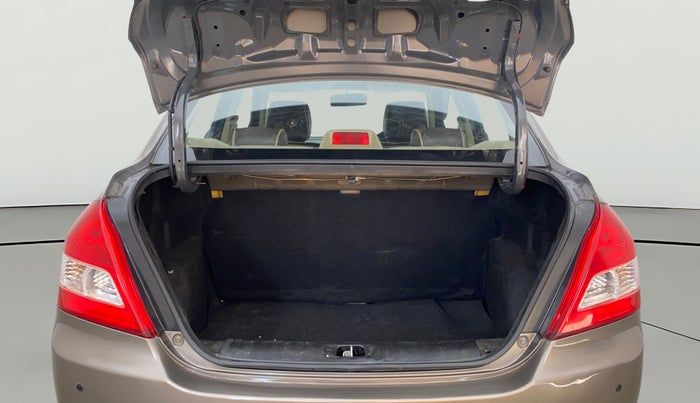 2017 Maruti Swift Dzire VXI, Petrol, Manual, 54,586 km, Boot Open Zoomed View