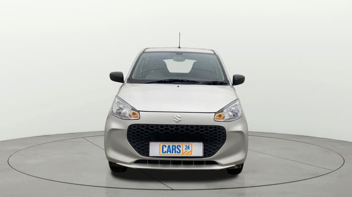 2024 Maruti Alto K10 VXI PLUS AMT, Petrol, Automatic, 2,439 km, Front