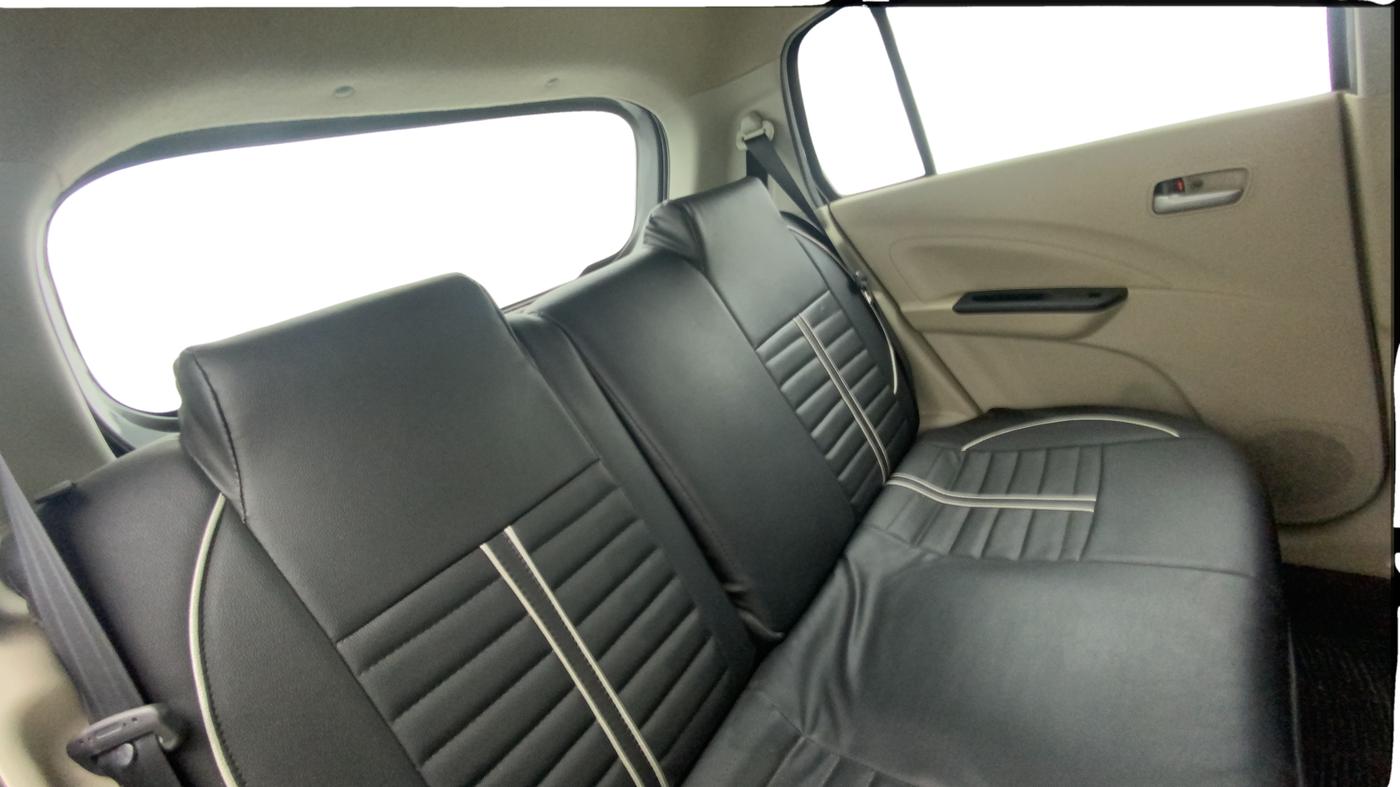 2020 Maruti Celerio VXI, Petrol, Manual, 19,650 km, Right Side Rear Door Cabin