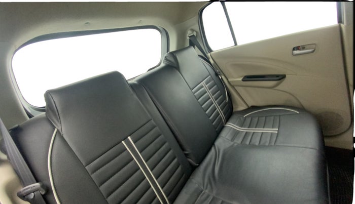 2020 Maruti Celerio VXI, Petrol, Manual, 19,587 km, Right Side Rear Door Cabin