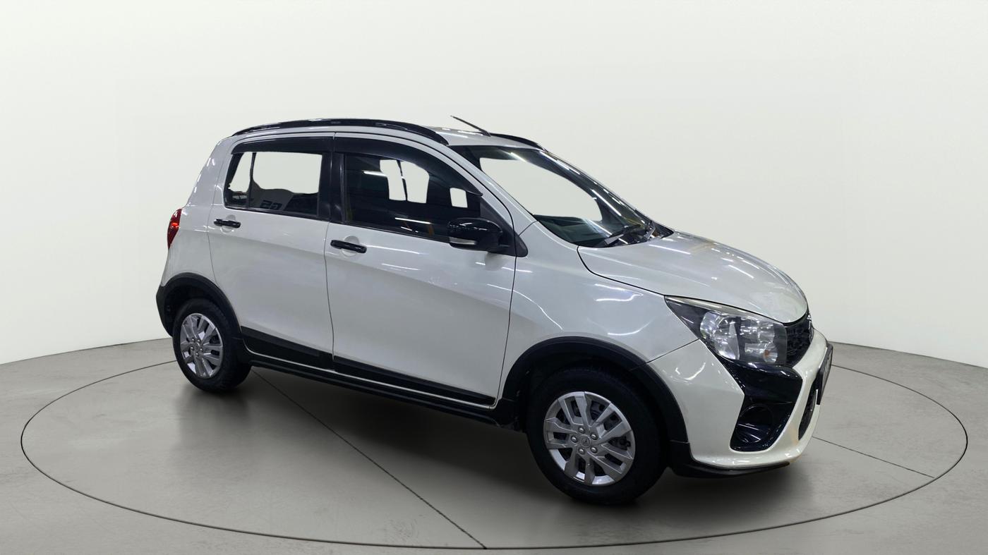 2018 Maruti Celerio X ZXI, Petrol, Manual, 89,678 km, SRP