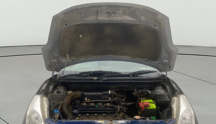 2016 Maruti Baleno DELTA PETROL 1.2, Petrol, Manual, 71,660 km, Open Bonet