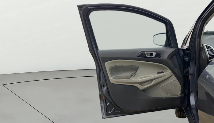 2013 Ford Ecosport TITANIUM 1.5L DIESEL, Diesel, Manual, 73,126 km, LHS Front Door