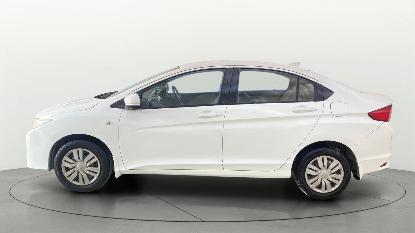 2015 Honda City 1.5L I-VTEC VX, Petrol, Manual, 44,745 km, Left Side
