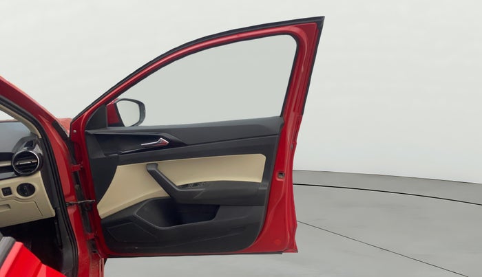 2022 Skoda SLAVIA AMBITION 1.0L TSI MT, Petrol, Manual, 54,441 km, RHS Front Door