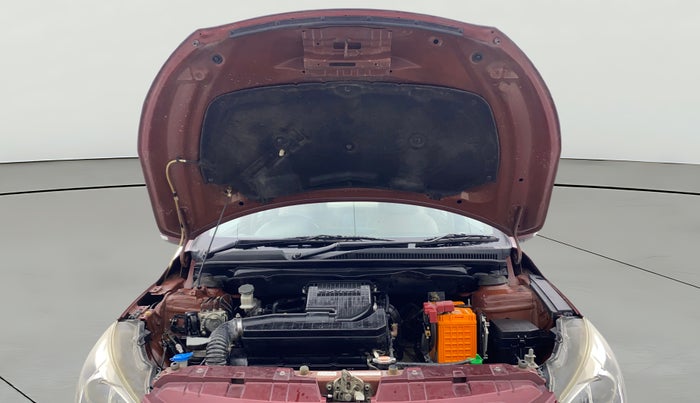 2015 Maruti Ciaz ZXI, Petrol, Manual, 44,028 km, Open Bonet