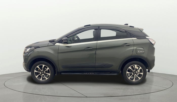 2021 Tata NEXON XZ PLUS (O) PETROL, Petrol, Manual, 77,782 km, Left Side