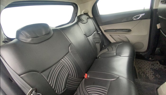 2019 Tata Tiago XZ PETROL, Petrol, Manual, 79,913 km, Right Side Rear Door Cabin
