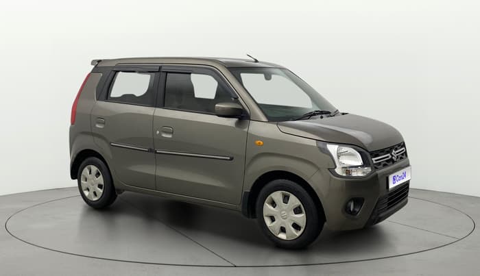 2020 Maruti New Wagon-R VXI (O) 1.2, Petrol, Manual, 34,079 km, Right Front Diagonal