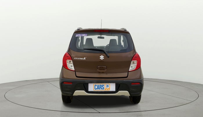 2019 Maruti Celerio X ZXI (O) AMT, Petrol, Automatic, 24,623 km, Back/Rear