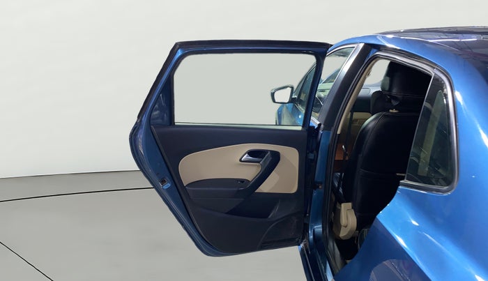 2017 Volkswagen Ameo HIGHLINE1.2L, Petrol, Manual, 24,218 km, LHS Rear Door