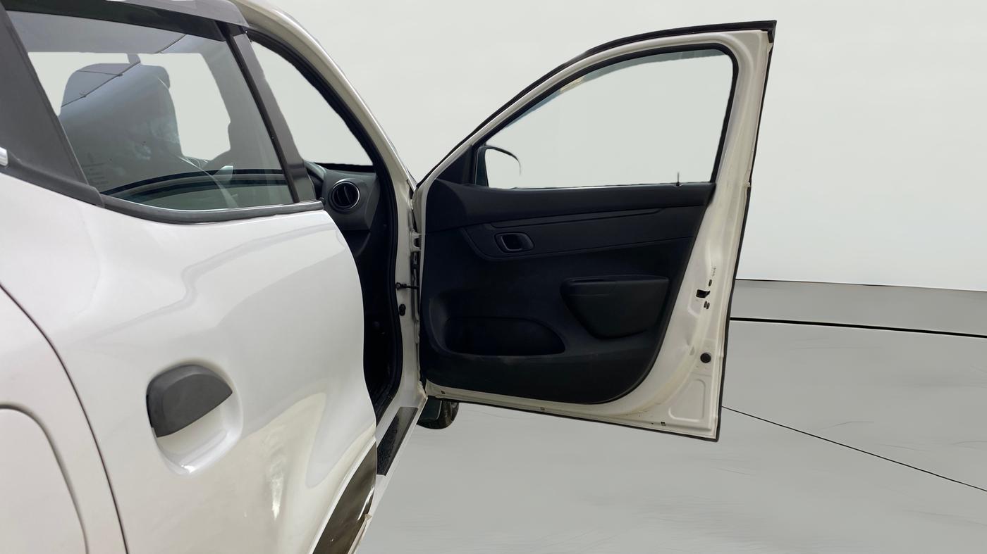 2018 Renault Kwid RXT 0.8 (O), Petrol, Manual, 39,254 km, RHS Front Door