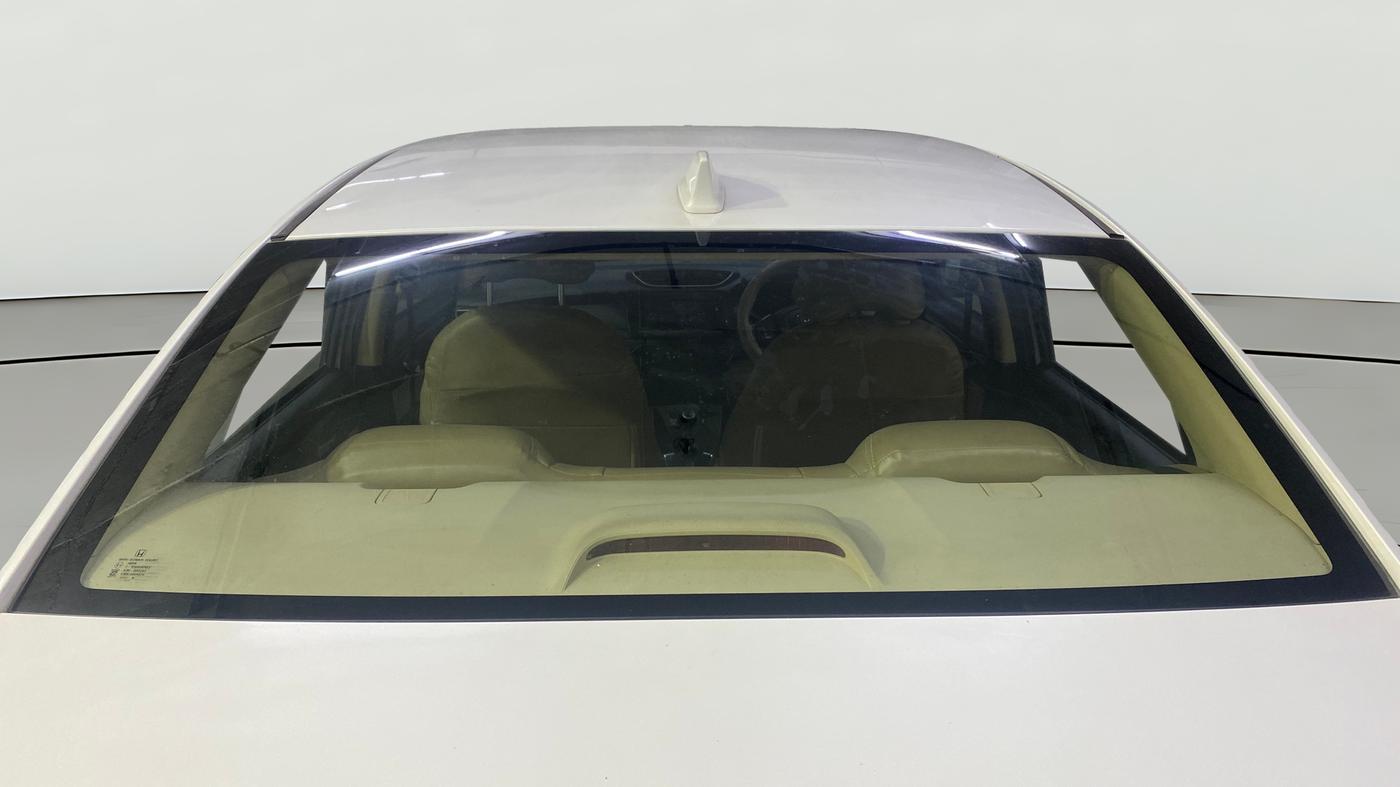 2019 Honda Amaze 1.2L I-VTEC S, Petrol, Manual, 51,966 km, Rear Windshield