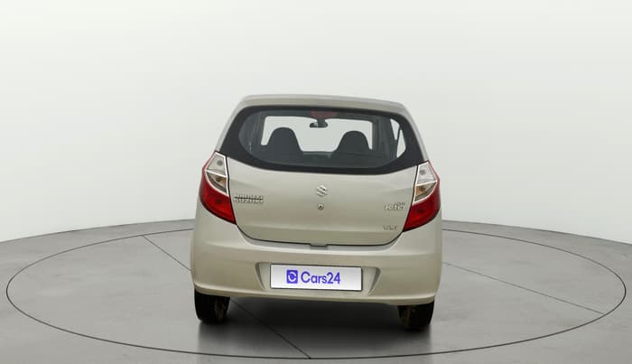 2016 Maruti Alto K10 VXI, Petrol, Manual, 69,808 km, Back/Rear