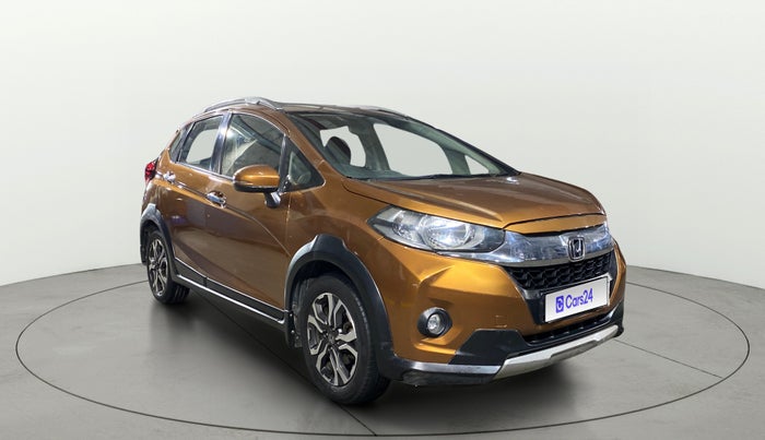 2019 Honda WR-V 1.2L I-VTEC VX MT, Petrol, Manual, 59,280 km, Right Front Diagonal