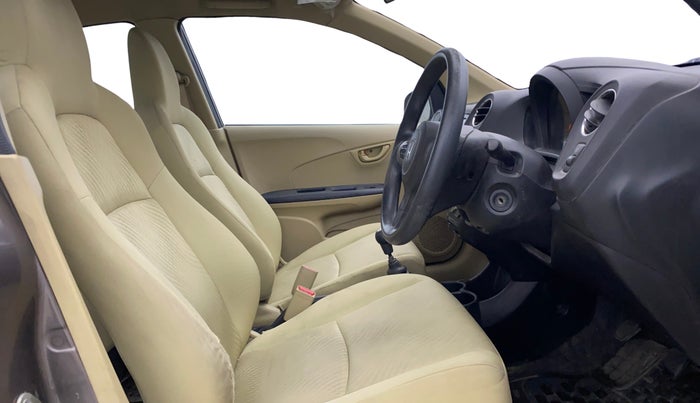 2014 Honda Amaze 1.2L I-VTEC S, Petrol, Manual, 16,371 km, Right Side Front Door Cabin