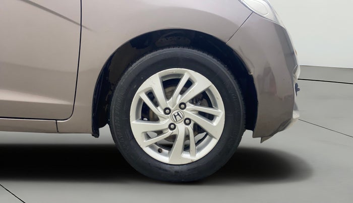 2015 Honda Jazz 1.2L I-VTEC V AT, Petrol, Automatic, 80,054 km, Right Front Wheel