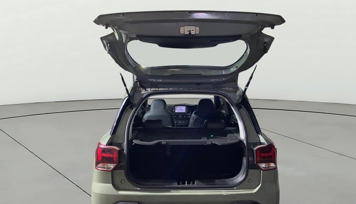 2023 Hyundai EXTER S 1.2 MT, Petrol, Manual, 32,441 km, Boot Open Zoomed View