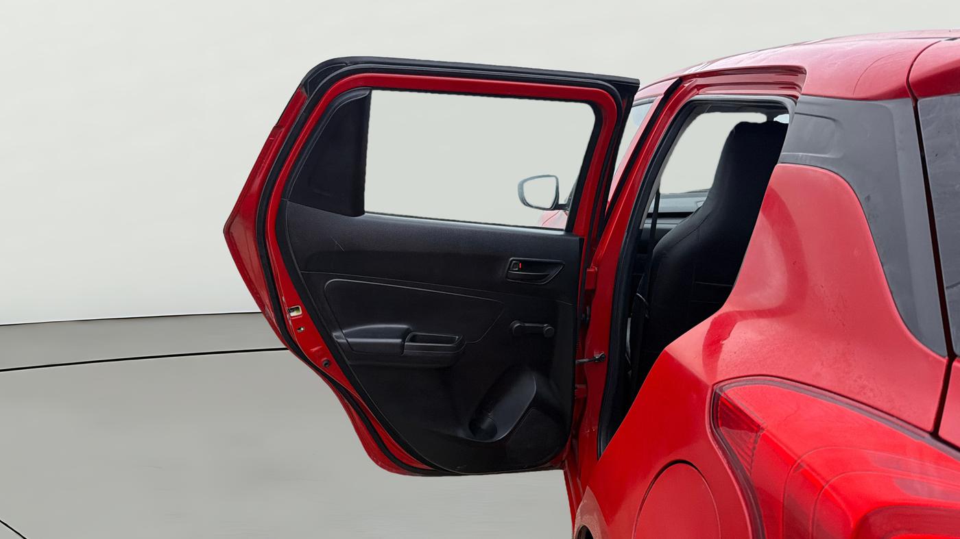 2018 Maruti Swift LXI, Petrol, Manual, 64,177 km, LHS Rear Door