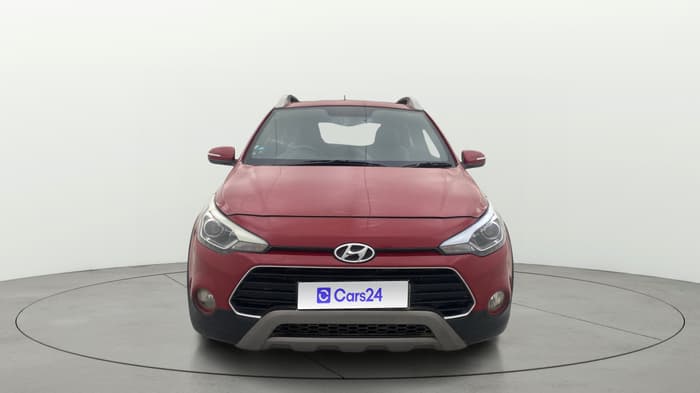 2017 Hyundai i20 Active 1.2 SX, Petrol, Manual, 60,058 km, Front