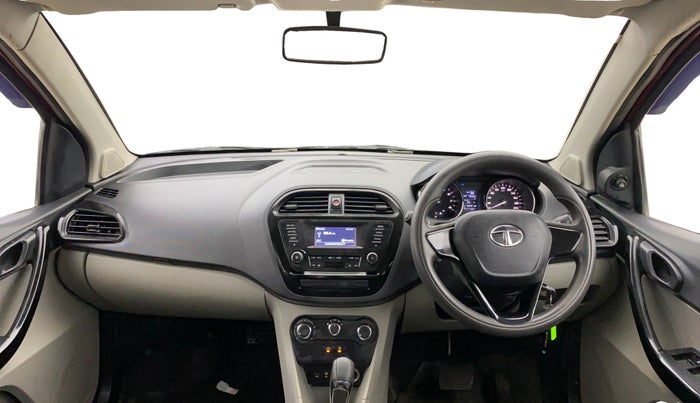 2018 Tata Tiago XTA PETROL, CNG, Automatic, 75,818 km, Dashboard