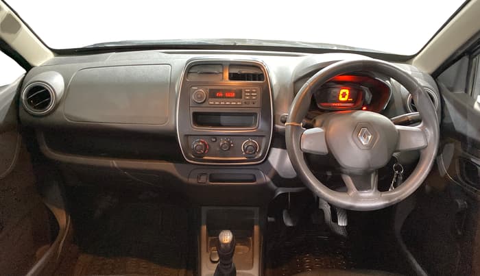 2016 Renault Kwid RXL, Petrol, Manual, 44,103 km, Dashboard