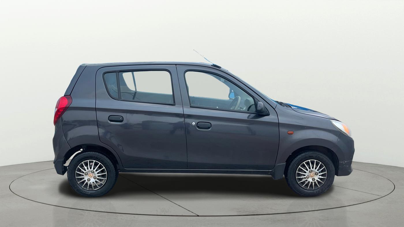 2017 Maruti Alto 800 LXI, Petrol, Manual, 57,731 km, Right Side View