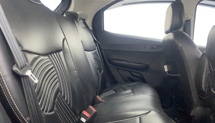 2024 Tata TIAGO NRG XZ AMT, Petrol, Automatic, 11,960 km, Right Side Rear Door Cabin