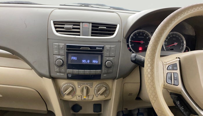 2016 Maruti Ertiga VXI, CNG, Manual, 1,30,738 km, Air Conditioner