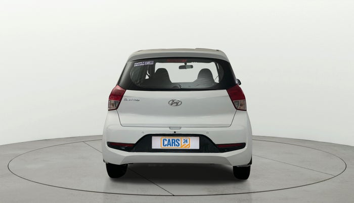 2021 Hyundai NEW SANTRO SPORTZ EXECUTIVE MT CNG, CNG, Manual, 43,476 km, Back/Rear