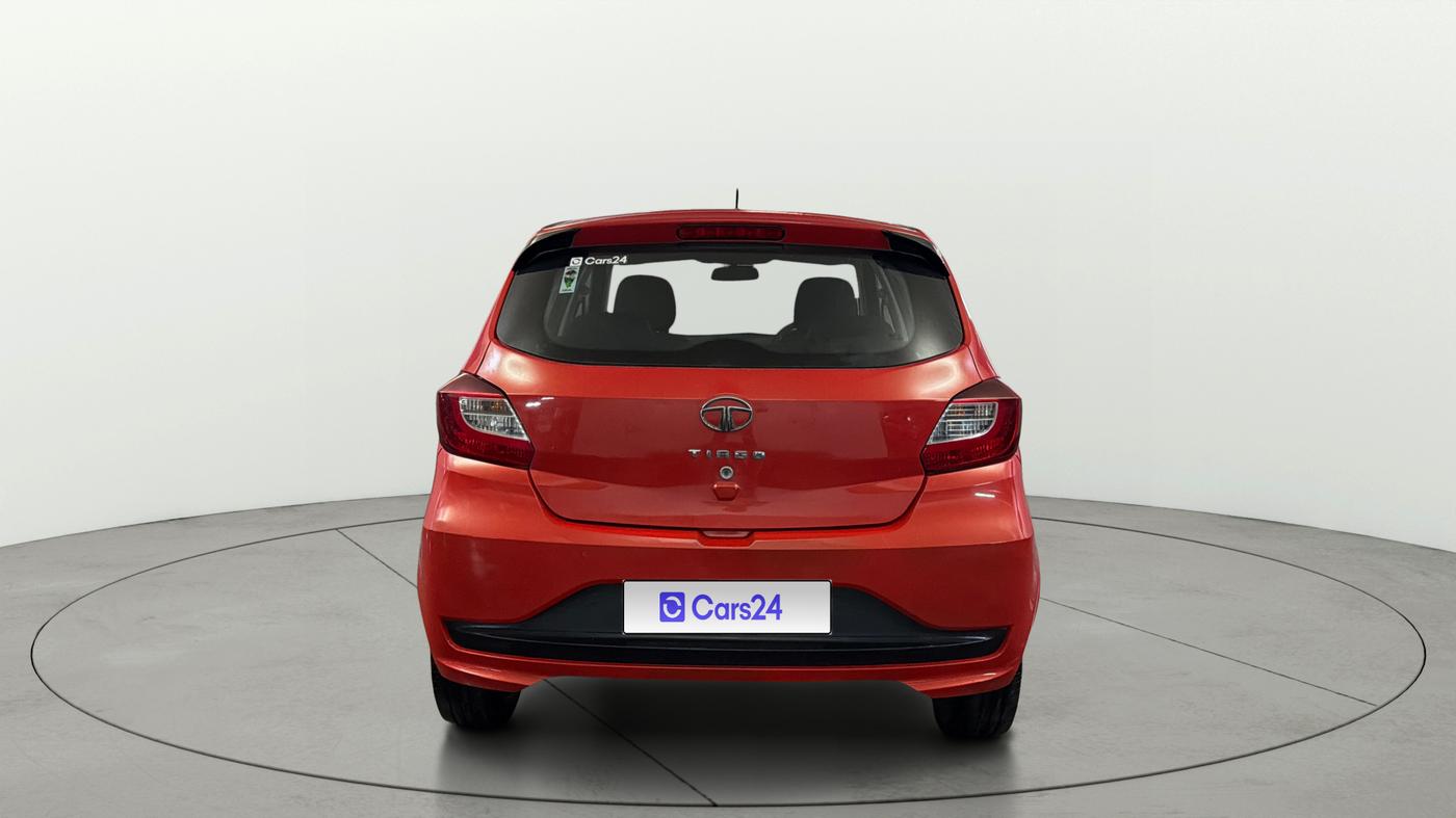 2021 Tata Tiago XTA PETROL, Petrol, Automatic, 49,476 km, Back/Rear