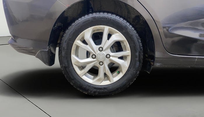 2019 Honda Amaze 1.2L I-VTEC VX, Petrol, Manual, 83,907 km, Right Rear Wheel