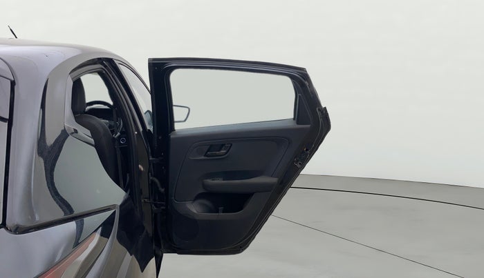 2022 Tata ALTROZ XZA PLUS DARK EDTION, Petrol, Automatic, 22,346 km, RHS Rear Door